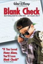 Watch Blank Check 0123movies