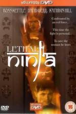 Watch Lethal Ninja 0123movies