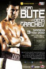 Watch Lucian Bute vs. Denis Grachev 0123movies
