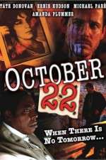 Watch October 22 0123movies