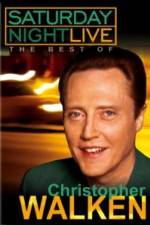 Watch Saturday Night Live The Best of Christopher Walken 0123movies