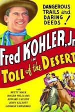 Watch Toll of the Desert 0123movies
