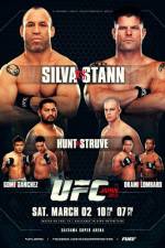 Watch UFC on Fuel  8  Silva vs Stan 0123movies