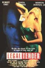 Watch Legal Tender 0123movies