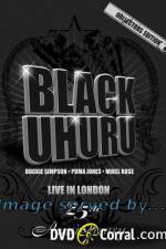 Watch Black Uhuru Live In London 0123movies