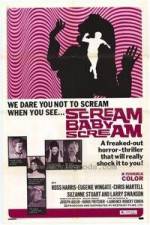 Watch Scream Baby Scream 0123movies