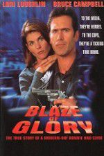 Watch In the Line of Duty Blaze of Glory 0123movies