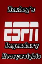 Watch In This Corner Boxings Legendary Heavyweights 0123movies