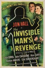Watch The Invisible Man's Revenge 0123movies