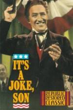 Watch It's a Joke Son 0123movies