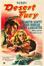 Watch Desert Fury 0123movies