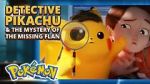 Watch Detective Pikachu & the Mystery of the Missing Flan (Short 2023) 0123movies