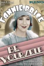 Watch Be Yourself! 0123movies