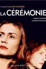 Watch La ceremonie 0123movies