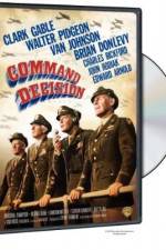 Watch Command Decision 0123movies
