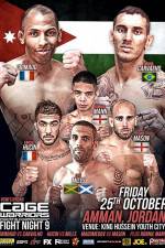 Watch Cage Warriors Fight Night 9 0123movies