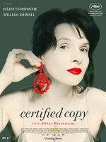 Watch Certified Copy 0123movies