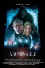 Watch Abominable 0123movies