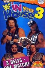 Watch WWF in Your House 3 0123movies