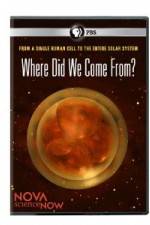 Watch Nova Science Now: Where Did They Come From 0123movies
