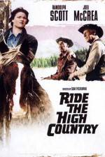 Watch Ride the High Country 0123movies