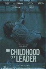 Watch The Childhood of a Leader 0123movies
