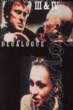 Watch Dekalog Dekalog trzy 0123movies
