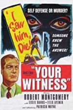 Watch Your Witness 0123movies