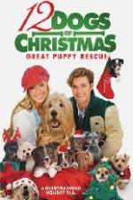 Watch 12 Dogs of Christmas Great Puppy Rescue 0123movies