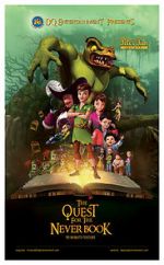 Watch Peter Pan: The Quest for the Never Book 0123movies