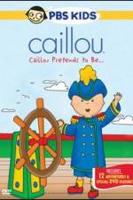 Watch Caillou Pretends to be 0123movies