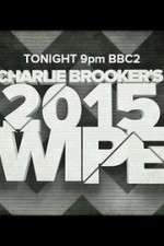 Watch Charlie Brookers 2015 Wipe 0123movies