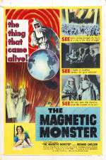 Watch The Magnetic Monster 0123movies