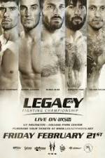 Watch Legacy FC 28 Bush vs Narvare 0123movies