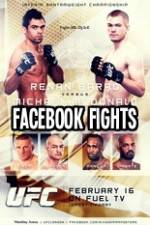 Watch UFC on Fuel 7 Barao vs McDonald Preliminary + Facebook Fights 0123movies