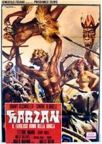 Watch Karzan, il favoloso uomo della jungla 0123movies