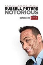 Watch Russell Peters: Notorious 0123movies