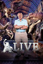 Watch David Attenborough\'s Natural History Museum Alive 0123movies