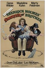 Watch The Adventure of Sherlock Holmes' Smarter Brother 0123movies