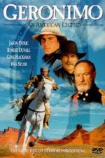 Watch Geronimo An American Legend 0123movies