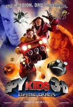 Watch Spy Kids 3-D: Game Over 0123movies
