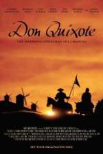 Watch Don Quixote: The Ingenious Gentleman of La Mancha 0123movies