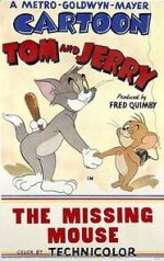 Watch The Missing Mouse (Short 1953) 0123movies