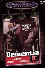 Watch Dementia 13 0123movies