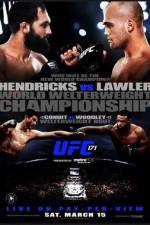Watch UFC 171: Hendricks vs. Lawler 0123movies