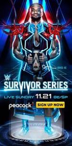 Watch WWE Survivor Series (TV Special 2021) 0123movies