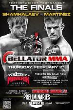 Watch Bellator 90: Preliminary Fights 0123movies