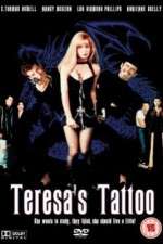 Watch Teresa's Tattoo 0123movies