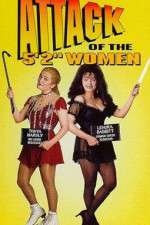 Watch Attack of the 5 Ft 2 Women 0123movies