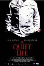 Watch A Quiet Life 0123movies